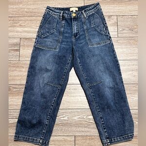 Kut Barrel jeans petite